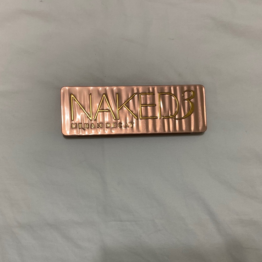 Urban Decay Naked 3 palette
